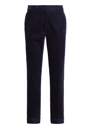 Ralph Lauren Purple Label corduroy trousers - Blue