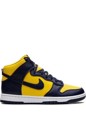Nike Dunk High 'Michigan 2025' sneakers - Blue