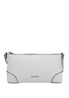 Michael Kors logo-detail cross body bag - White