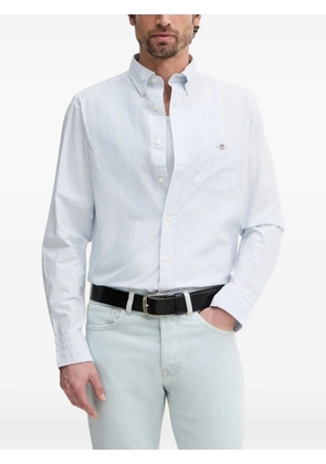 Gant striped shirt - Blue