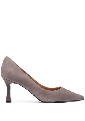 Roberto Festa 70mm Kate pumps - Grey