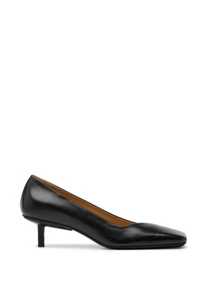 Marsèll square-toe heeled pumps - Black