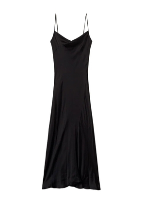 TWINSET spaghetti strap dress - Black