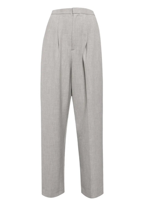 Enföld straight trousers - Grey