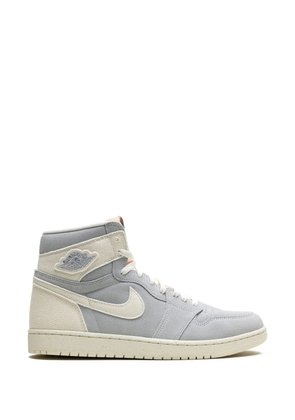 Jordan Air Jordan 1 High OG Craft 'Sea Glass' sneakers - Grey