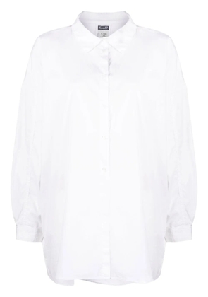 Kristensen Du Nord button-up shirt - White
