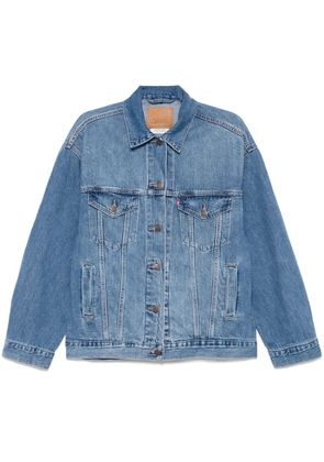 Levi's XL Trucker denim jacket - Blue