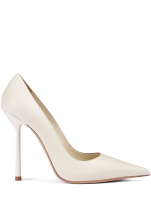 Le Silla 120mm Bella pumps - Neutrals