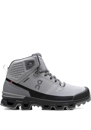 On Cloudrock 2 Waterproof 'Glacier Eclipse' sneakers - Grey
