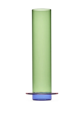 Serax Glass Tower vase - Green