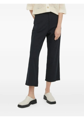 G-Star RAW pocketed straight trousers - Black