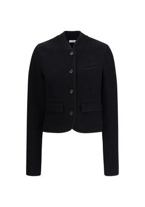 Rier button walker jacket - Black