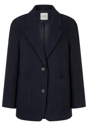 TOMBOY single-breasted blazer - Blue