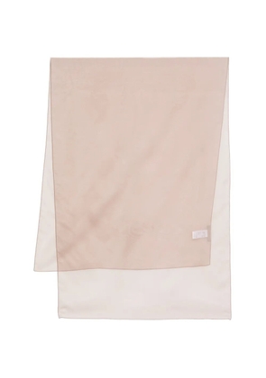 D.Exterior beige scarf - Neutrals