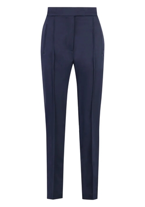 PT Torino seam-detail trousers - Blue