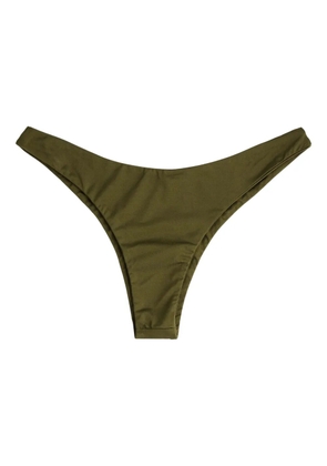AWAY THAT DAY Fiji bikini bottoms - Green