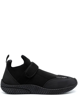 Courrèges Scuba Wave 01 sneakers - Black