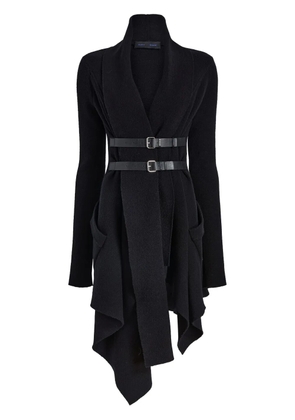 Proenza Schouler asymmetric dress - Black