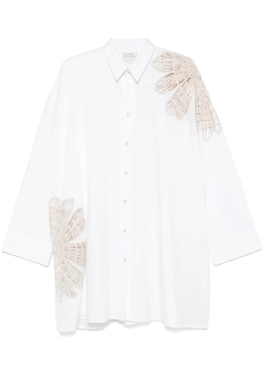 Forte Forte cotton shirt - White