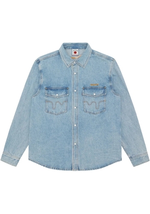 ICECREAM Running Dog shirt - Blue