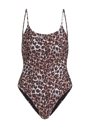 Karl Lagerfeld Essential bikini - Brown