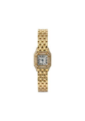 Cartier Panthère 22mm - White