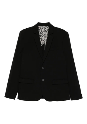 IMPERIAL single-breasted blazer - Black