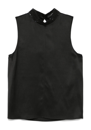 TOM FORD silk top - Black