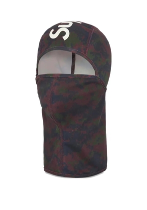 Supreme Heat Reactive Digi Camo balaclava - Black