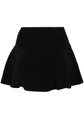 Ulla Johnson Ryla mini skirt - Black