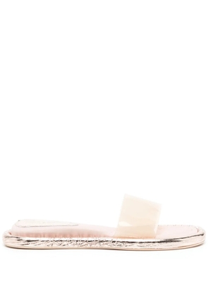 Cult Gaia Aldari sandals - Gold