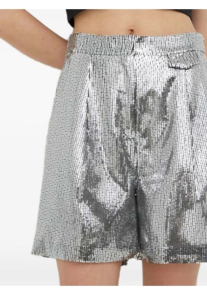 Day Birger Et Mikkelsen sequin-embellished shorts - Silver
