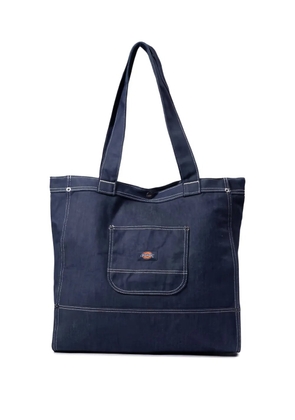 DICKIES denim tote bag - Blue