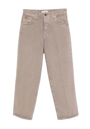 Jacob Cohën five-pocket trousers - Grey