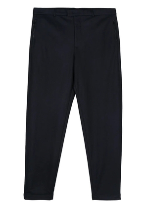 Emporio Armani tapered pants - Blue