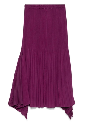 colville Delphi midi skirt - Purple