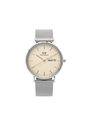 Daniel Wellington Classic Day Date 40mm - Neutrals