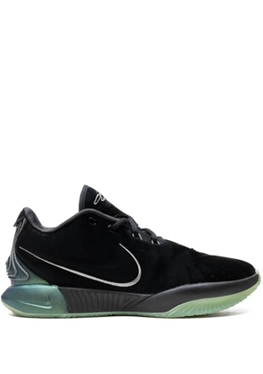Nike LeBron 21 'Tahitian' sneakers - Black