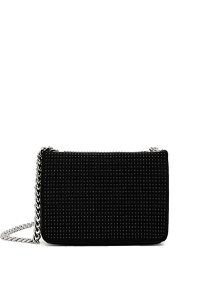 DKNY chain-strap cross body bag - Black