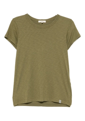 rag & bone Slub T-shirt - Green