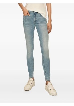 G-Star RAW high-waisted skinny jeans - Blue
