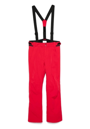 Rossignol Blackside ski pants - Red