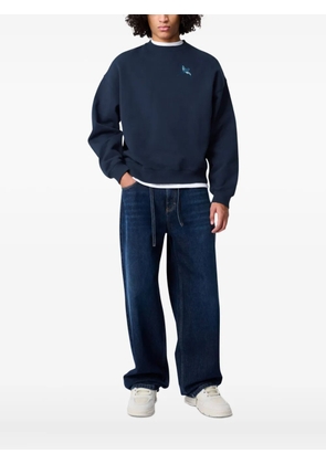 Axel Arigato Micro Bee Bird sweatshirt - Blue