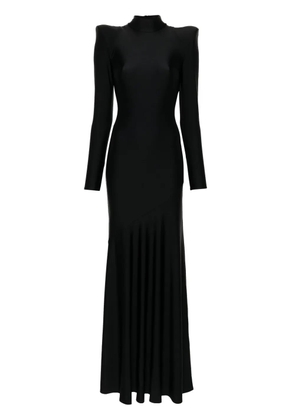 V:PM ATELIER Irma maxi dress - Black