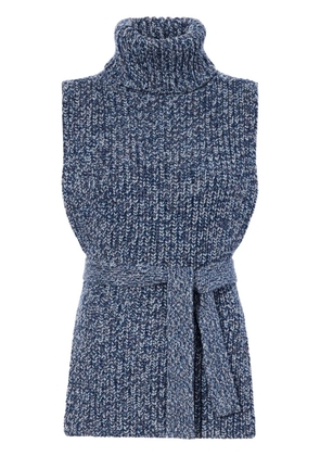 Proenza Schouler White Label Ember vest - Blue