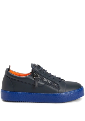 Giuseppe Zanotti Gail sneakers - Blue