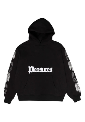 Pleasures Angel Demon hoodie - Black