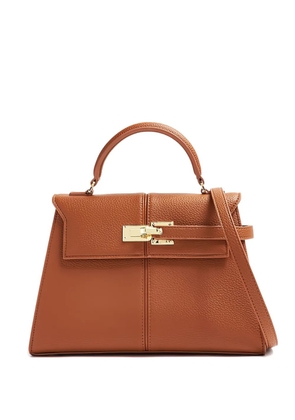 JW Pei large Elise tote bag - Brown