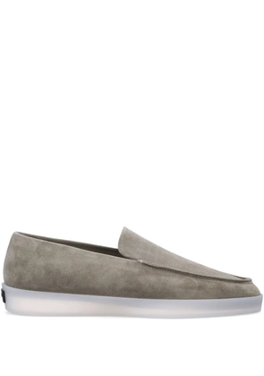 Fear Of God suede loafers - Neutrals