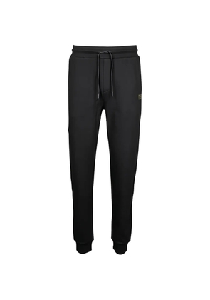 Karl Lagerfeld logo-detail trousers - Black